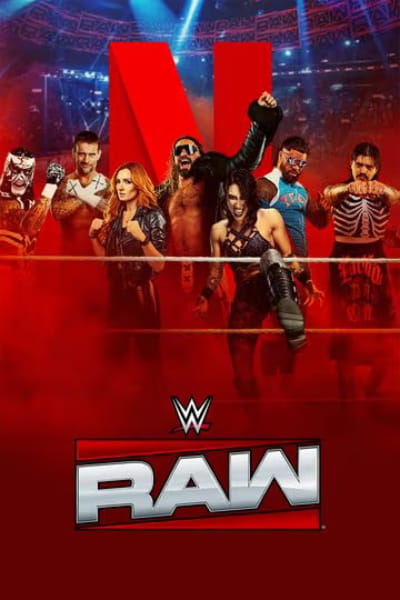 WWE Raw - Season 34