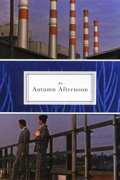 An Autumn Afternoon (Sanma no aji)