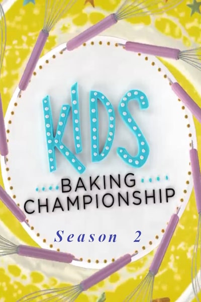 Kids Baking Championship - Season 2