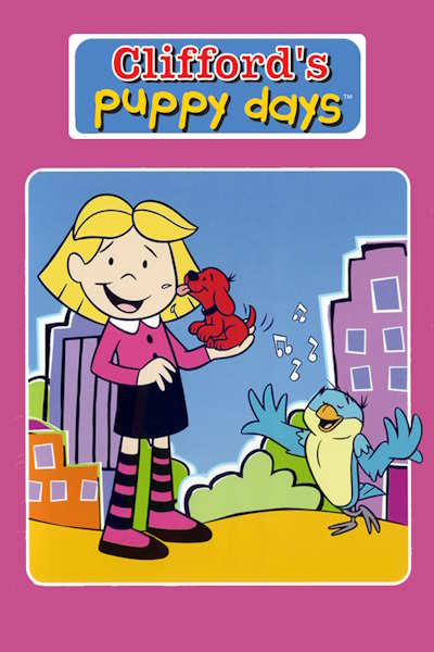 Cliffords Puppy Days - Season 1