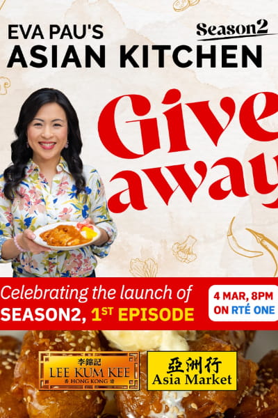 Eva Paus Asian Kitchen - Season 2