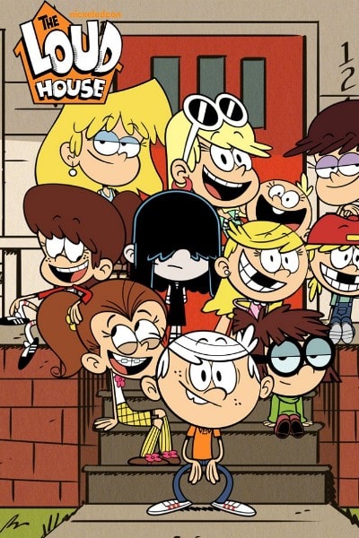 The Loud House - Season 3