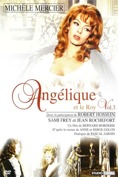 Angelique and the King (Angelique et le roy)