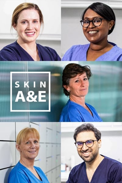 People Like Pus (Skin A and E) - Season 5