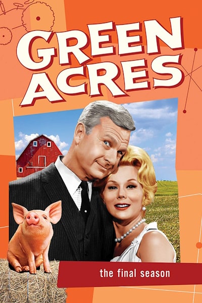 Green Acres - Season 6