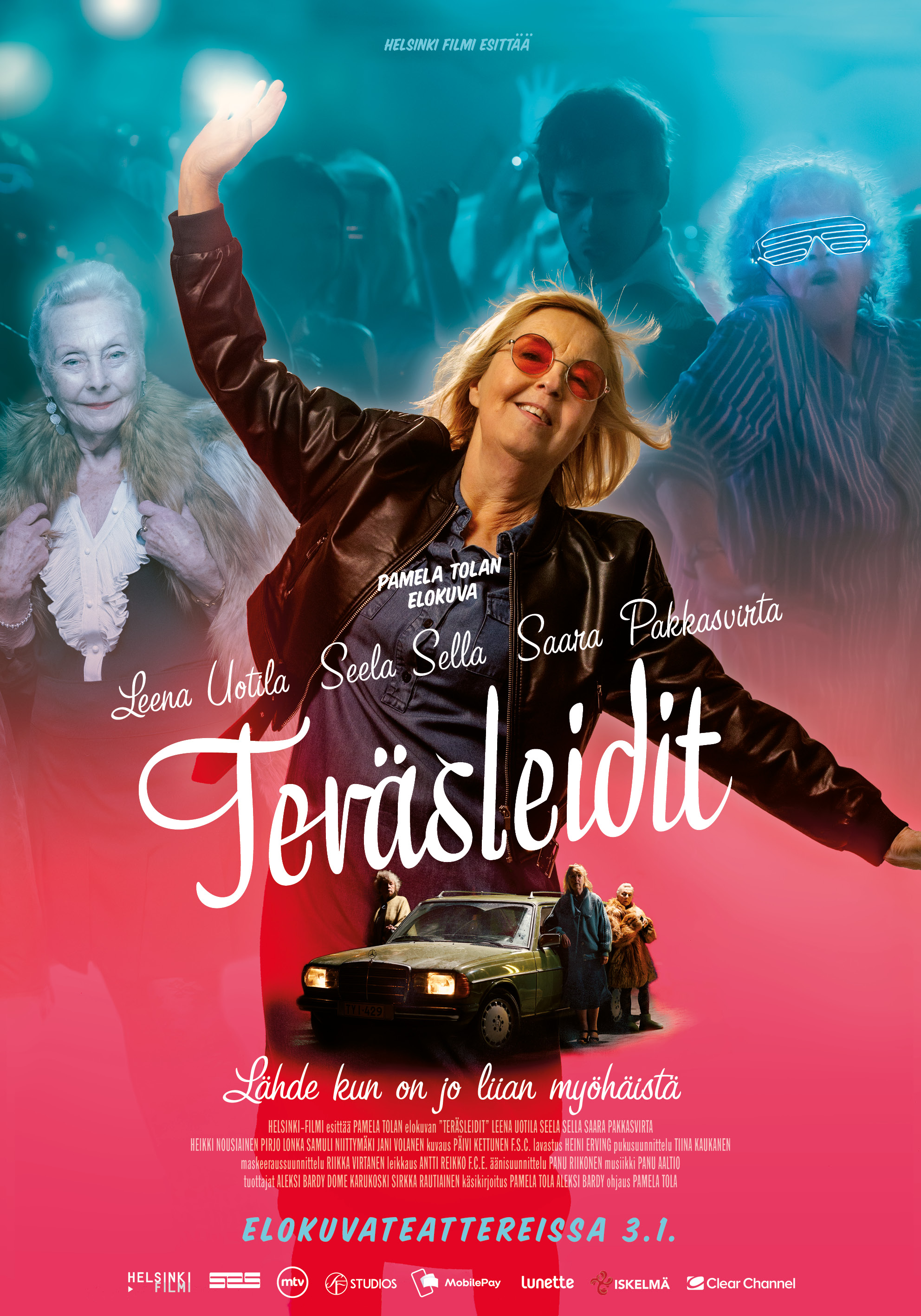 Ter&auml;sleidit