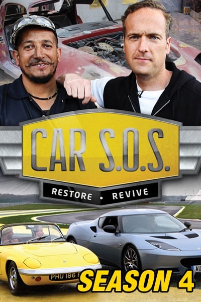 Car SOS - Season 4