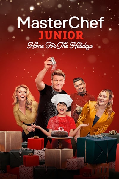 MasterChef Junior: Home for the Holidays - Season 1