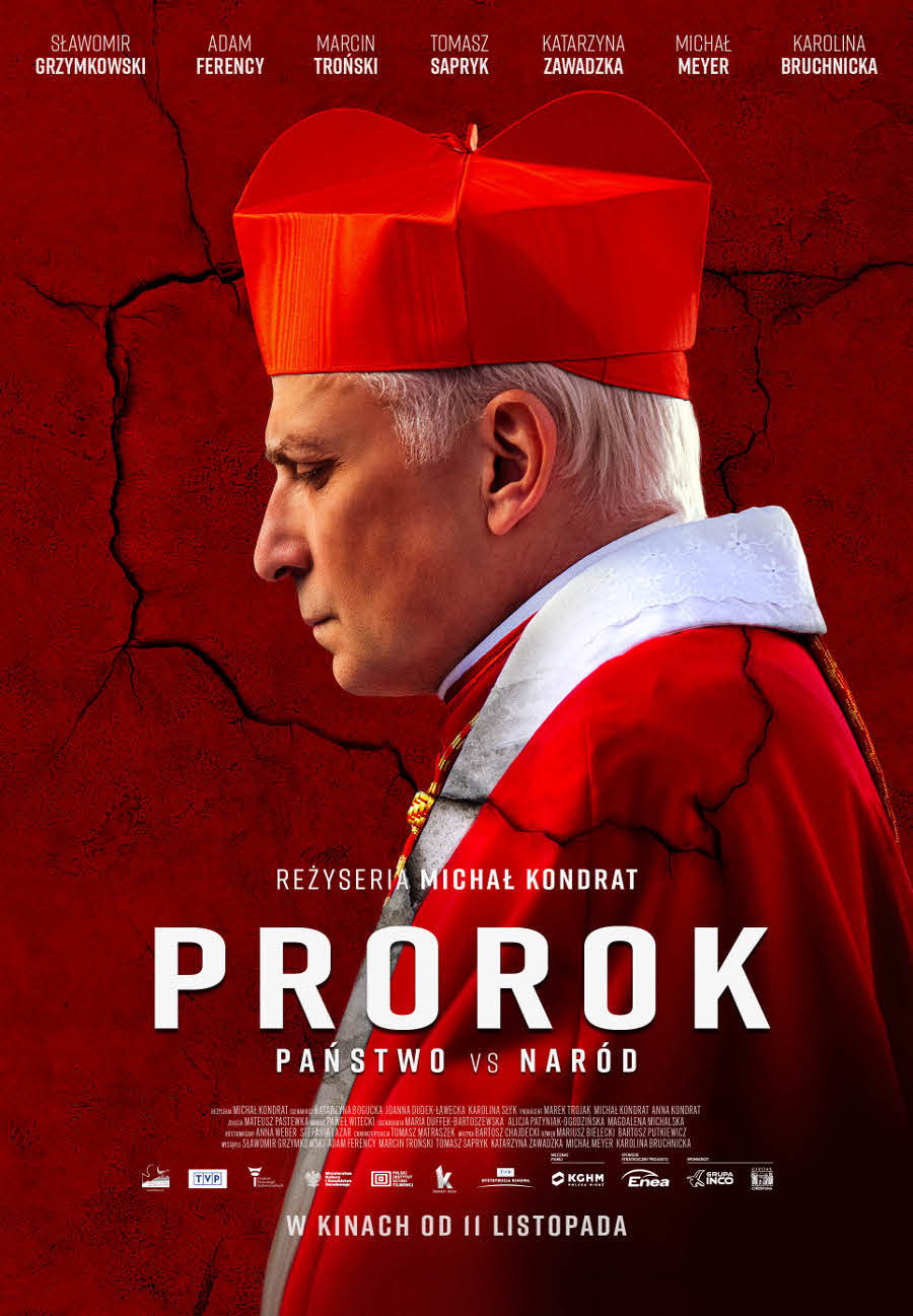 Prorok [Audio: Polish]