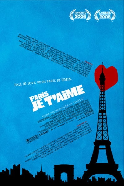 Paris I Love You (Paris, je t'aime) [Sub: Eng]