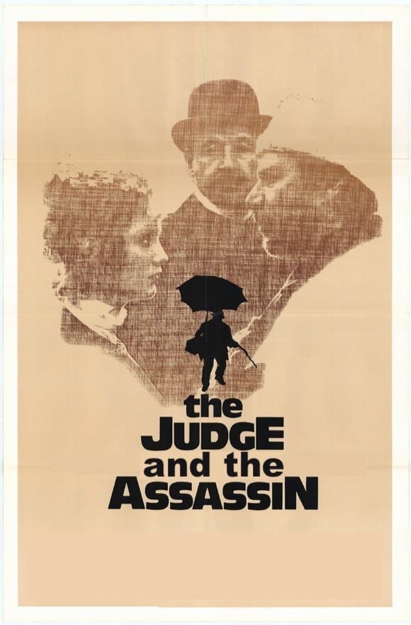 Le juge et l`assassin [Audio: French]