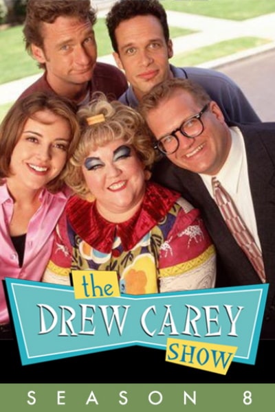 The Drew Carey Show - Season 8