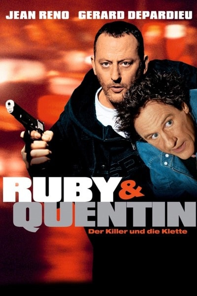 Ruby & Quentin (Tais-Toi) [Sub: Eng]