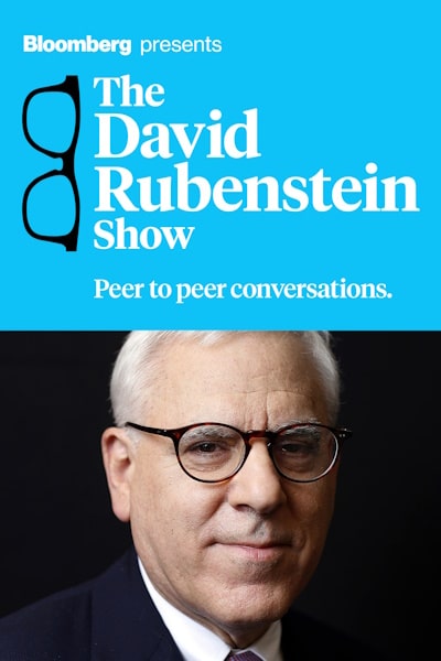 The David Rubenstein Show: Peer-to-Peer Conversations - Season 1