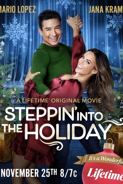 Steppin Into the Holiday