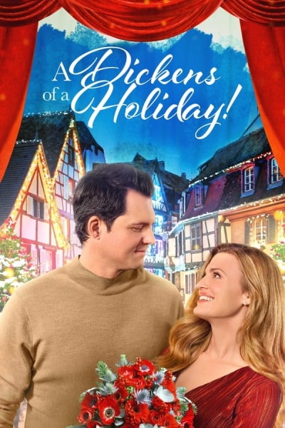 A Dickens of a Holiday (The Christmas Stand-In)