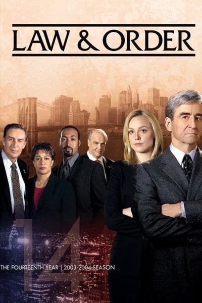 Law And Order - Season 14