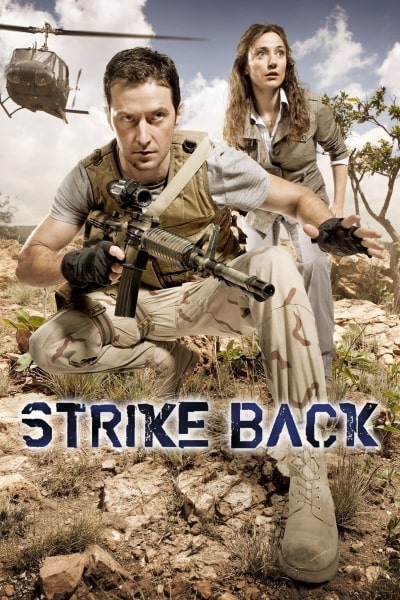 Strike Back - Season 7
