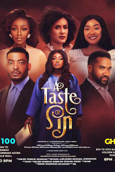 A Taste of Sin