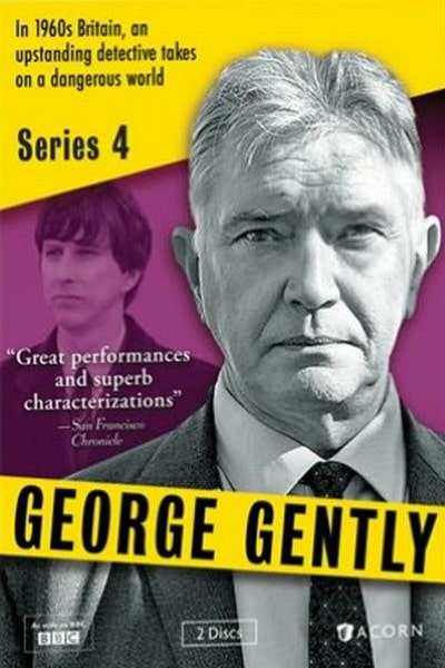Inspector George Gently - Season 4