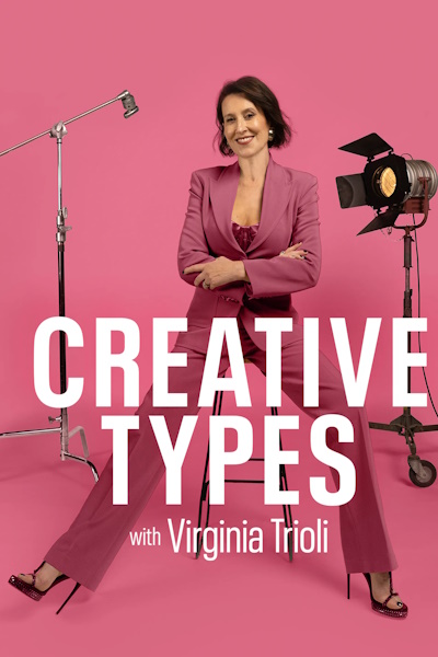 Creative Types with Virginia Trioli - Season 1
