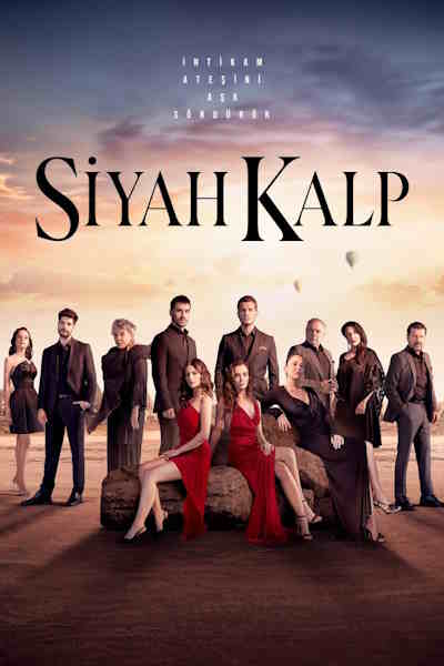 Valley of Hearts (Siyah Kalp) - Season 1