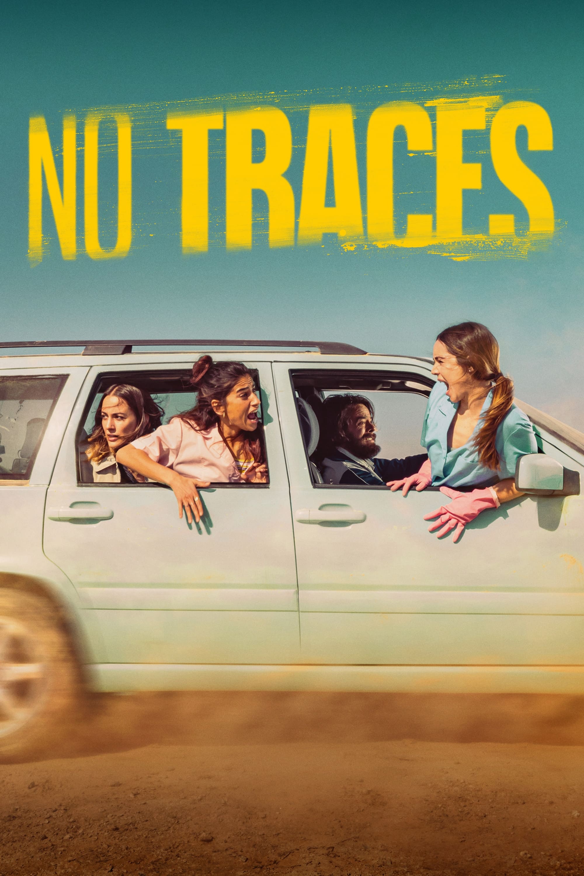 Sin huellas - Season 1