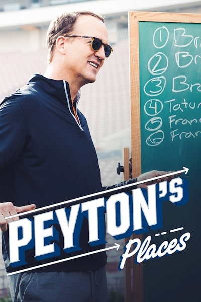 Peytons Places - Season 4