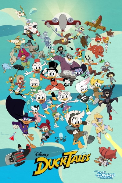 DuckTales - Season 3
