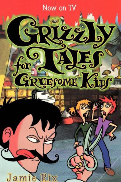 Grizzly Tales for Gruesome Kids - Season 3