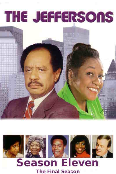 The Jeffersons - Season 11