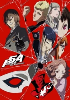 Persona 5 the Animation TV Specials [Audio: Eng]