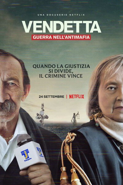 Vendetta: Truth, Lies and the Mafia - Season 1 [Sub: Eng]
