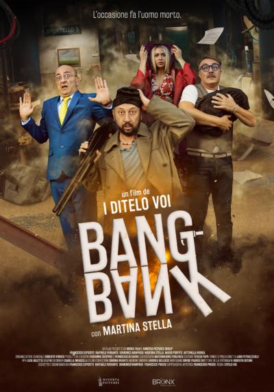 Bang Bank [Audio: Italian]