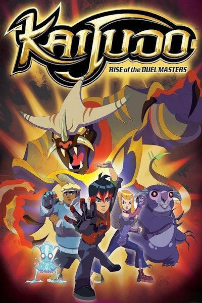 Kaijudo Rise of the Duel Masters - Season 1