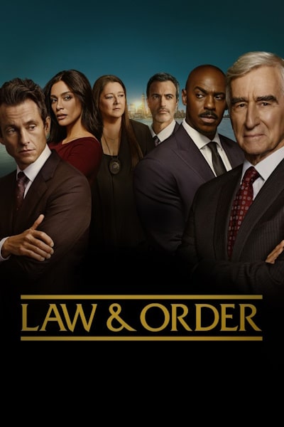 Law and Order - Season 23