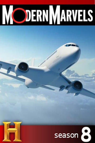 Modern Marvels - Season 8