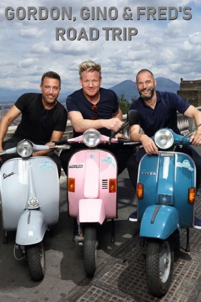 Gordon, Gino and Freds Road Trip - Season 1