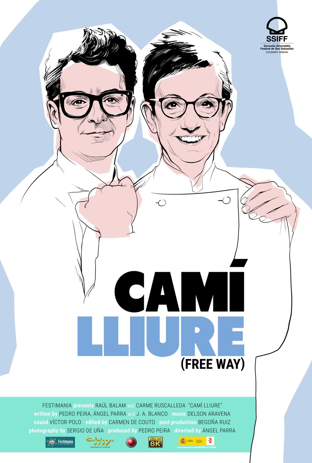 Free Way (Cam&iacute; Lliure)