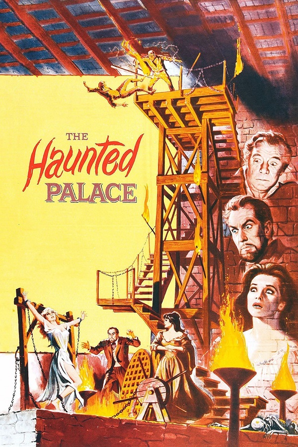 The Haunted Palace (1963)