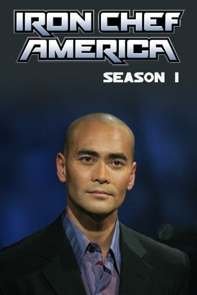 Iron Chef America: The Series - Season 1