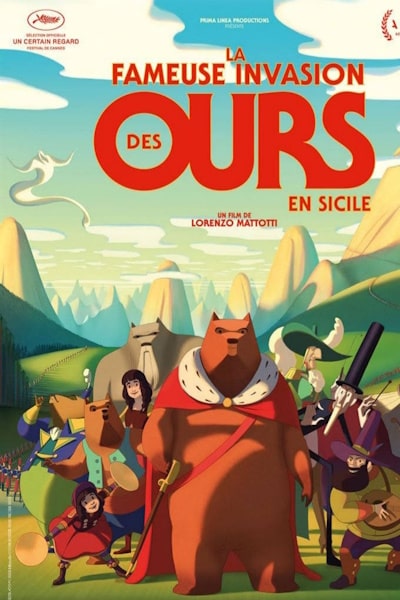 The Bears Famous Invasion of Sicily (La fameuse invasion des ours en Sicile)
