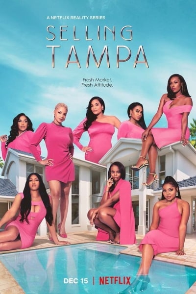 Selling Tampa - Season 1