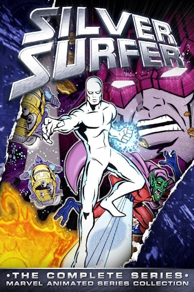 Silver Surfer - Season 1