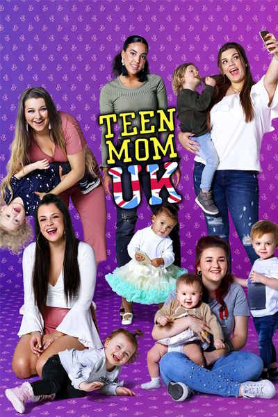 Teen Mom - Season 2 (UK)