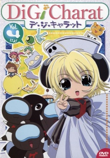 Di Gi Charat Summer Special 2000 [Sub: Eng]