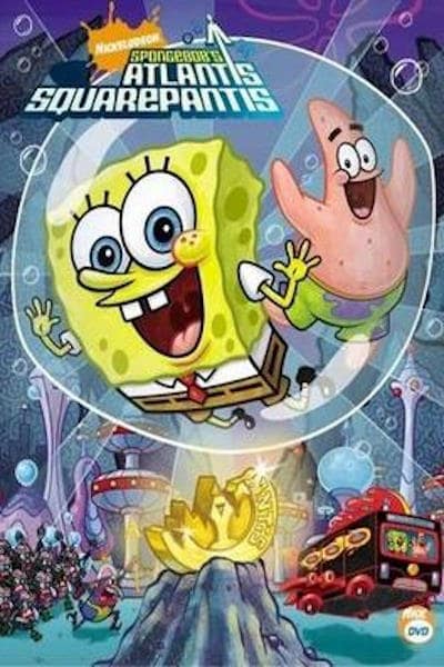 SpongeBobs Atlantis SquarePantis
