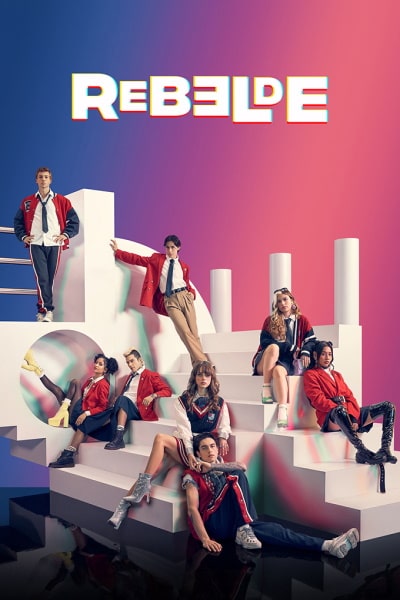 Rebelde - Season 2 [Sub: Eng]