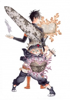 Black Clover: Jump Festa 2016 Special [Sub: Eng]