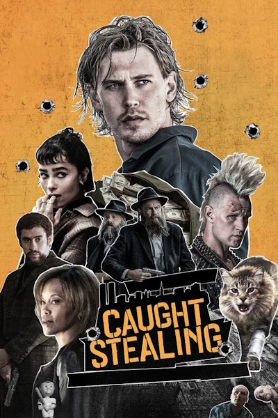 Caught Stealing (2025)